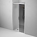 Душевая дверь AM.PM Gem Solo 100 W90G-100-1-195MG Хром матовый -