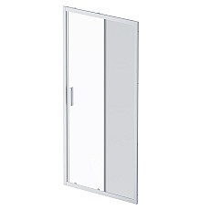 Душевая дверь AM.PM Gem Solo 100 W90G-100-1-195MG Хром матовый -