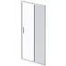 Душевая дверь AM.PM Gem Solo 100 W90G-100-1-195MG Хром матовый -