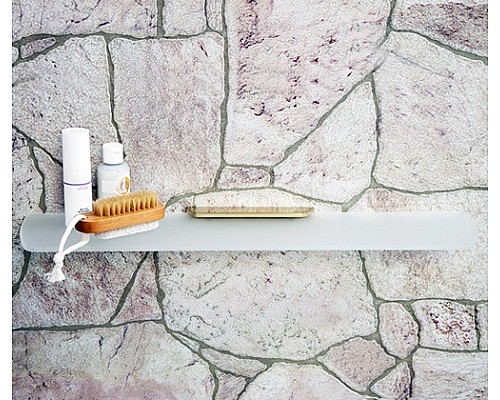 Стеклянная полка WasserKRAFT Aisch K-5924 Золото матовое Стеклянная полка WasserKRAFT Aisch K-5924 Золото матовое