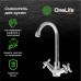 Смеситель для раковины Orange OneLife Хром