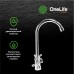 Смеситель для раковины Orange OneLife Хром