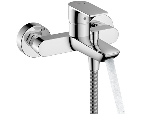 Смеситель для ванны Hansgrohe Rebris E 72450000 Хром