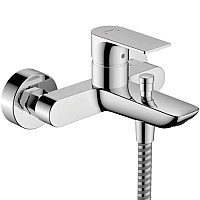Смеситель для ванны Hansgrohe Rebris E 72450000 Хром