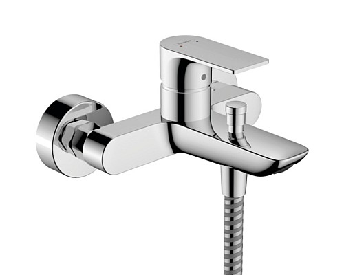 Смеситель для ванны Hansgrohe Rebris E 72450000 Хром