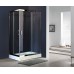 Душевой уголок Royal Bath HP 120х80 с поддоном Хром