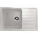 Кухонная мойка Ulgran Classic U-400-341 Ультра-белая