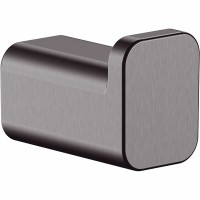 Крючок Hansgrohe AddStoris Черный хром