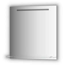 Зеркало Evoform Ledline-S 75х70 с подсветкой