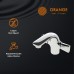 Смеситель для раковины Orange Lotos Хром