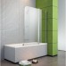 Шторка на ванну Radaway EOS II PND 110 R