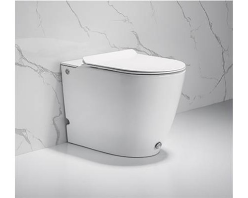 Унитаз напольный Cerutti SPA BARBARIA Pulse с микролифтом