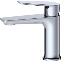 Смеситель для раковины Grocenberg GB2033 Хром