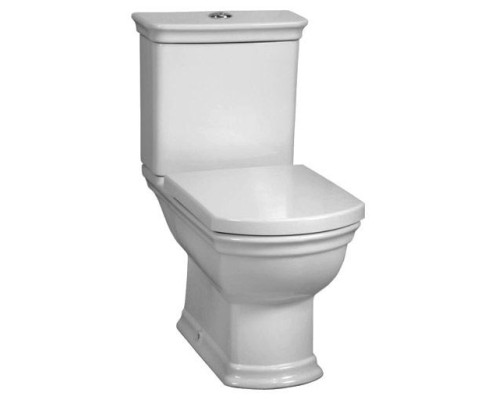 Крышка-сиденье для унитаза VitrA Seat 124-003-009 микролифт