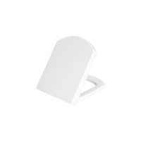 Крышка-сиденье для унитаза VitrA Seat 124-003-009 микролифт