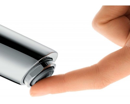 Смеситель для раковины Hansgrohe Talis S Хром