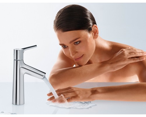 Смеситель для раковины Hansgrohe Talis S Хром