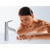 Смеситель для раковины Hansgrohe Talis S Хром