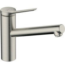 Смеситель для кухни Hansgrohe Zesis M33 Сталь