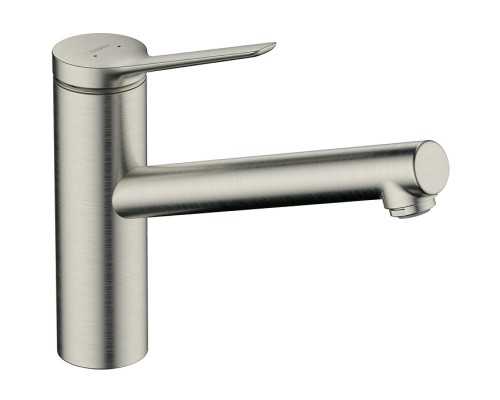 Смеситель для кухни Hansgrohe Zesis M33 Сталь