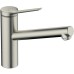 Смеситель для кухни Hansgrohe Zesis M33 Сталь