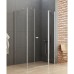 Душевое ограждение NEW TRENDY NEW SOLEO 120x90x195 (хром)