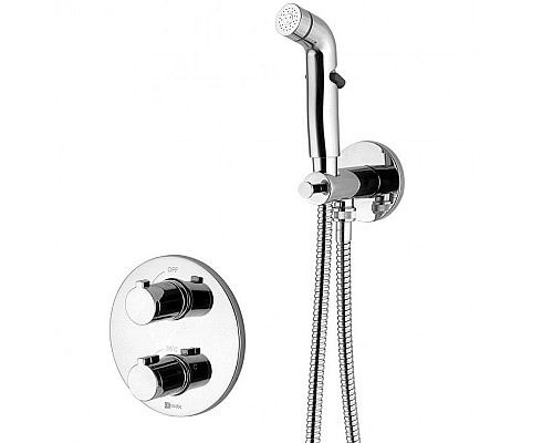 Гигиенический душ со смесителем Lemark Yeti LM7819C Хром