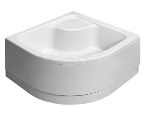 Акриловый поддон для душа Radaway Indos A 80x80x42 белый