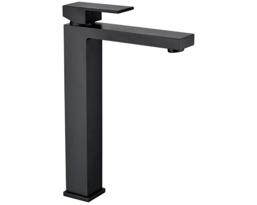 Смеситель для раковины Grocenberg GB3008 Черный матовый