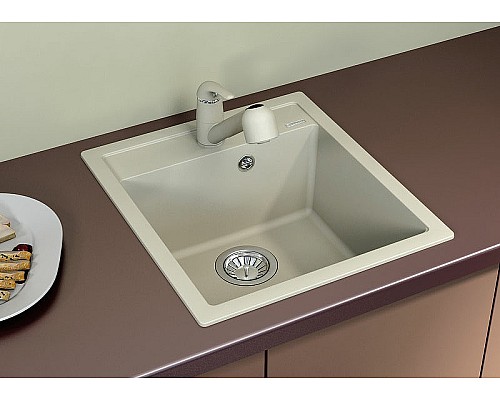 Кухонная мойка Florentina Липси-460 20.280.B0460.202 Шампань