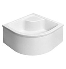 Акриловый поддон для душа Radaway Naxos A 90x90x41 белый