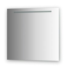 Зеркало Evoform Ledline 75х80 с подсветкой