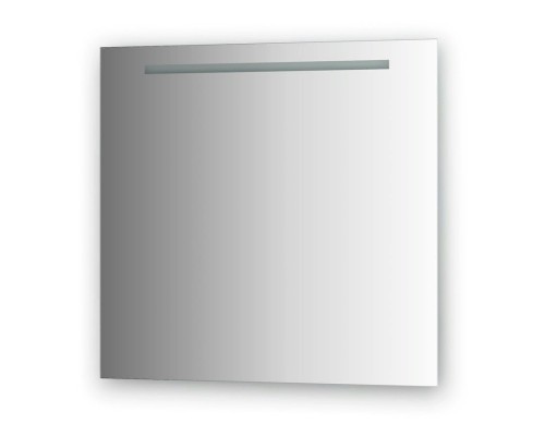 Зеркало Evoform Ledline 75х80 с подсветкой