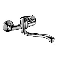 Смеситель для кухонной мойки Rossinka A A35-24