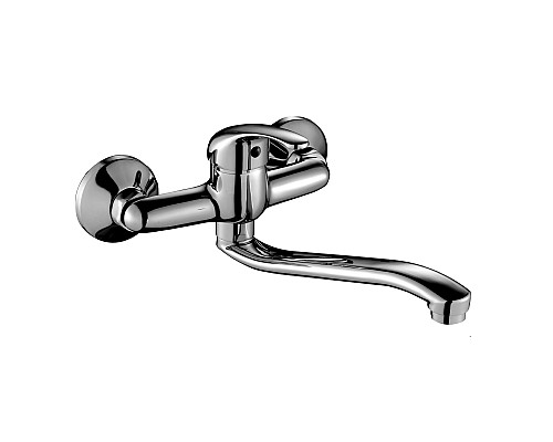 Смеситель для кухонной мойки Rossinka A A35-24