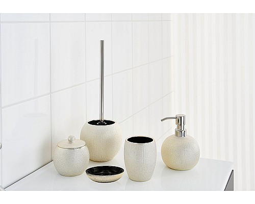 Ершик для унитаза Ridder Lucida 2123424 Золотой