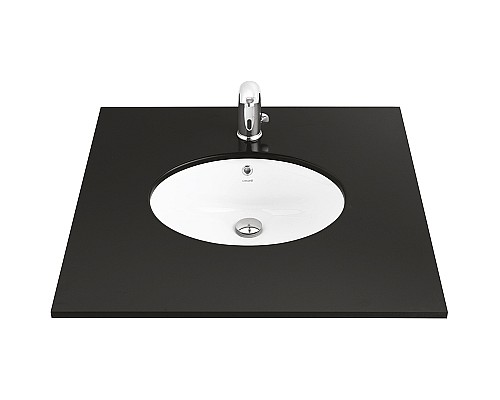 Раковина Creavit 56 TP214-00CB00E-0000 Белая