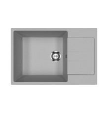 Кухонная мойка Ulgran U-602-342 графит