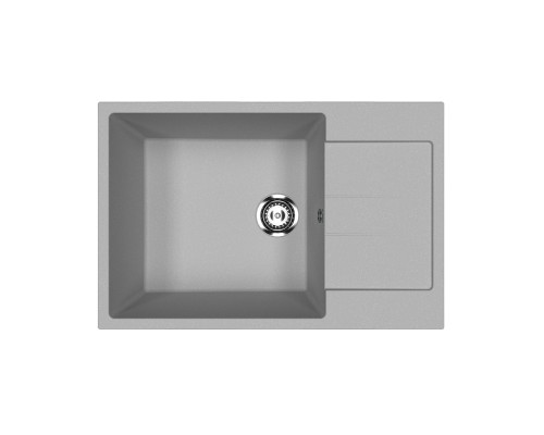 Кухонная мойка Ulgran U-602-342 графит