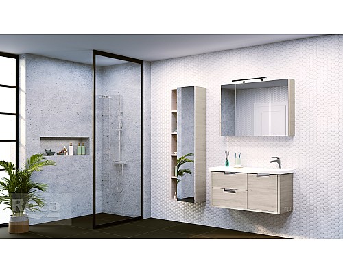 Тумба под раковину Roca Etna 100 857302445 дуб верона