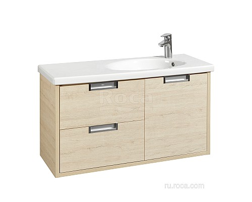 Тумба под раковину Roca Etna 100 857302445 дуб верона