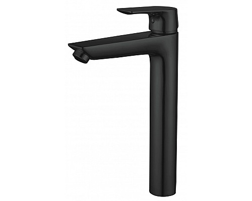 Смеситель для раковины Aquanet Static Black AF330-11B