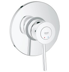 Смеситель для душа Grohe со встроенным механизмом