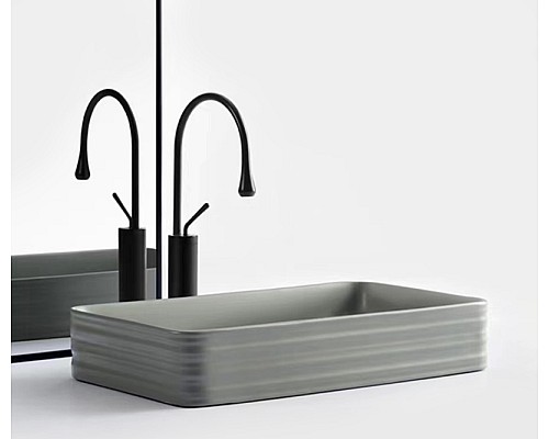 Смеситель для раковины Bronze de Luxe SCANDI 9015B черный