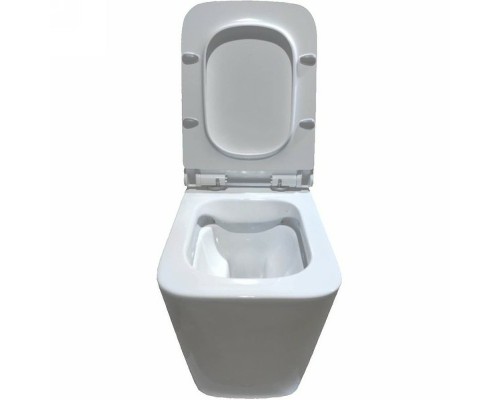 Унитаз MAIELLA Aria MW подвесной безободковый Cerutti SPA CT9164