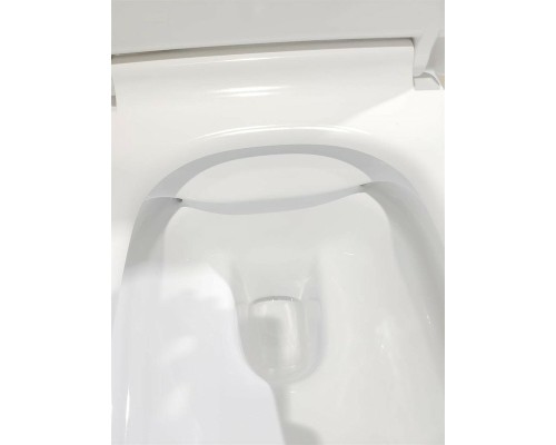 Унитаз MAIELLA Aria MW подвесной безободковый Cerutti SPA CT9164