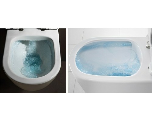 Унитаз MAIELLA Aria MW подвесной безободковый Cerutti SPA CT9164