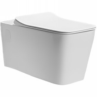 Унитаз MAIELLA Aria MW подвесной безободковый Cerutti SPA CT9164