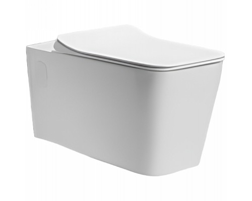 Унитаз MAIELLA Aria MW подвесной безободковый Cerutti SPA CT9164