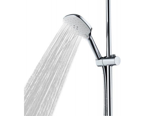 Душевая система Agger A2695000 Хром
